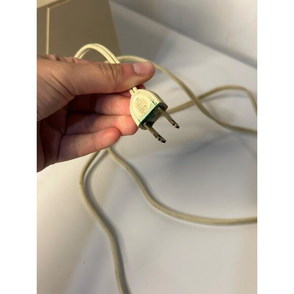 VTG Retro RCA RZA31W AM Tabletop Radio - Classic Beige Plastic - Works Tested - Picture 5 of 8